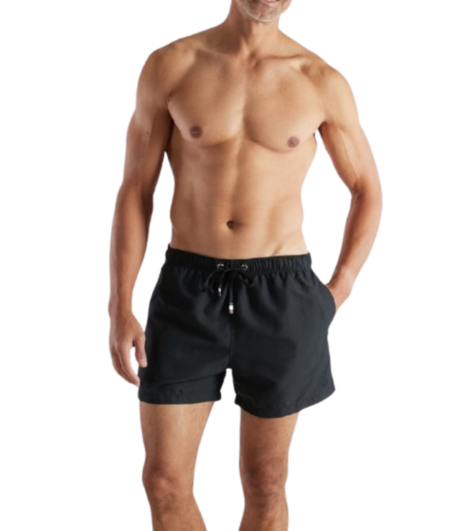 BUGATTI Amalfi Swim Shorts Short Black Medium Solid (Pre-order March 2026)