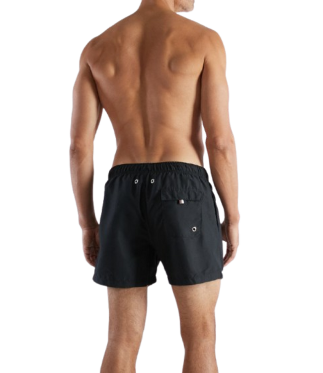 BUGATTI Amalfi Swim Shorts Short Black Medium Solid (Pre-order March 2026)