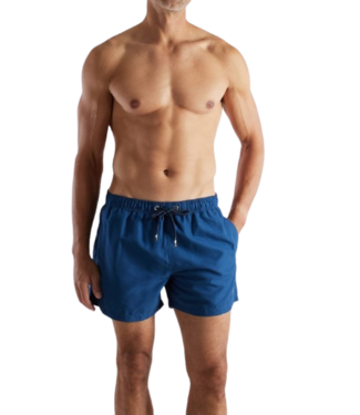 BUGATTI Amalfi Swim Shorts Short Blue Medium Solid (Pre-order March 2026)