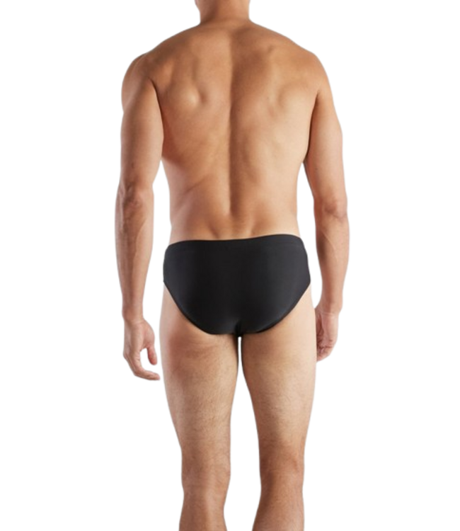 BUGATTI Olbia Swim Briefs Black Dark Solid (Pre-order March 2026)