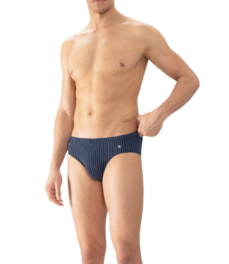 MEY Saint Louis Swim Briefs Yacht Blue