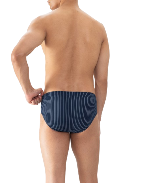 MEY Saint Louis Swim Briefs Yacht Blue