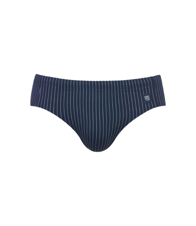 MEY Saint Louis Swim Briefs Yacht Blue