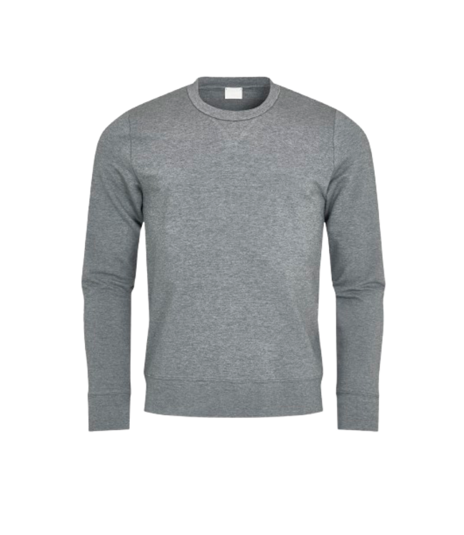 MEY Enjoy Sweatshirt Quartz Melange