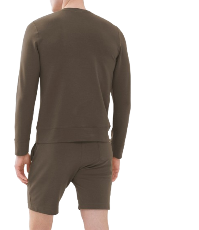 MEY Enjoy Sweatshirt Safari Green