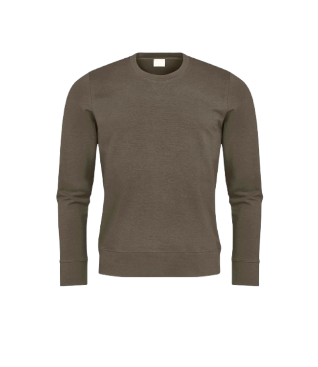 MEY Enjoy Sweatshirt Safari Green