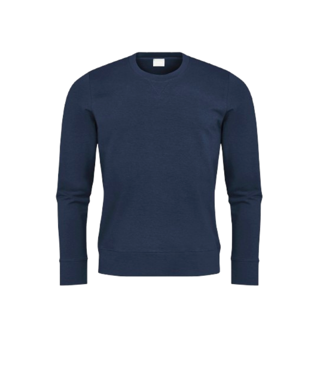 MEY Enjoy Sweatshirt Yacht Blue