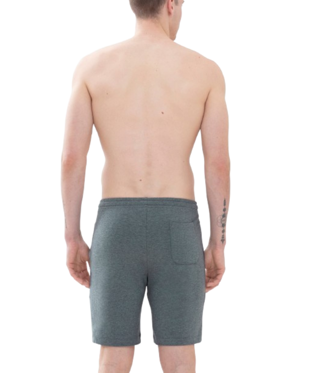 MEY Enjoy Track Shorts Quart Melange