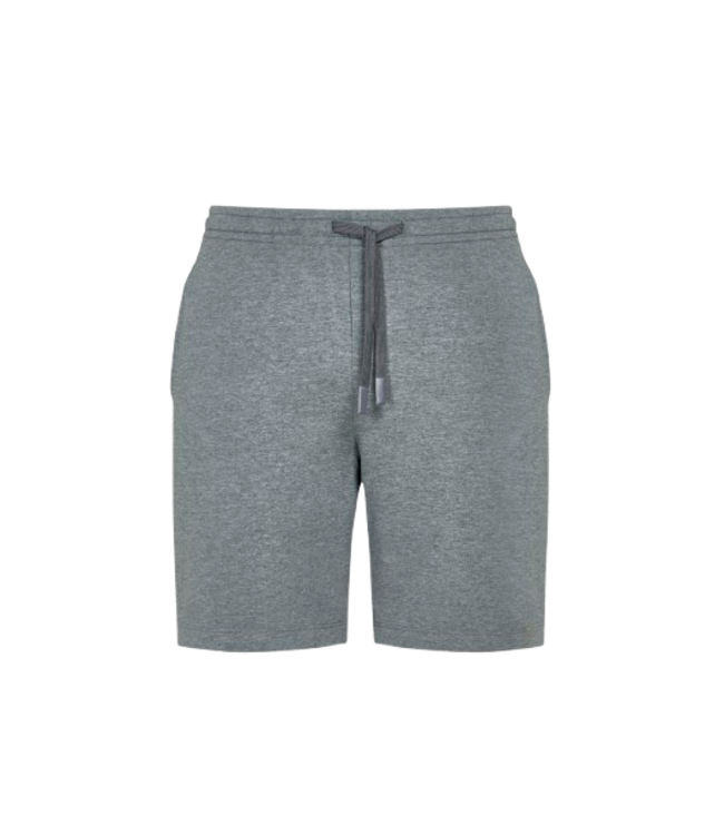 MEY Enjoy Track Shorts Quart Melange