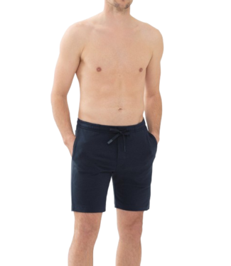 MEY Enjoy Track Shorts Yacht Blue