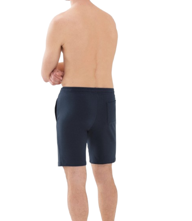 MEY Enjoy Track Shorts Yacht Blue