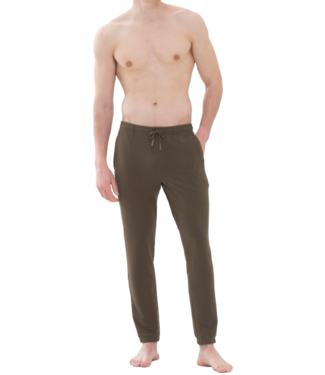 MEY Enjoy Track Pants Safari Green