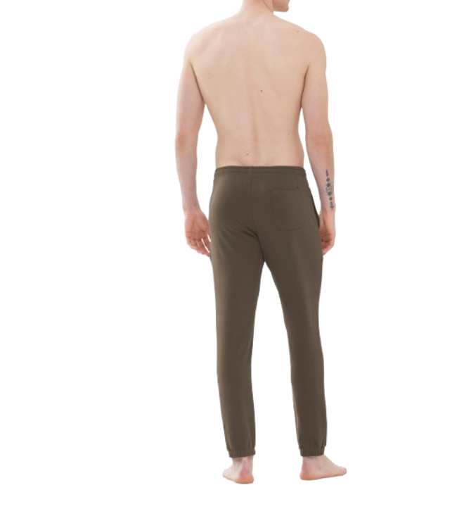 MEY Enjoy Track Pants Safari Green