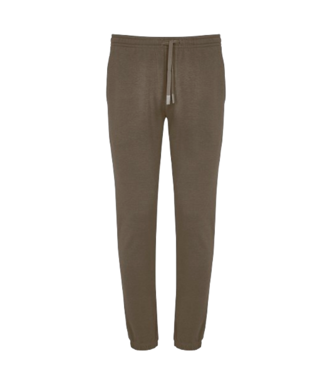 MEY Enjoy Track Pants Safari Green