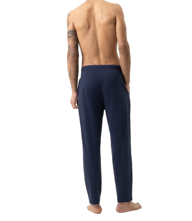 MEY Homey Nights Track Pants Yacht Blue