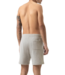 MEY Cotton Leisure Track Short Midgrey Melange
