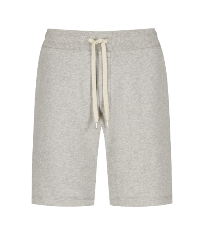 MEY Cotton Leisure Track Short Midgrey Melange