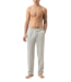 MEY Cotton Leisure Track Pants Midgrey Melange