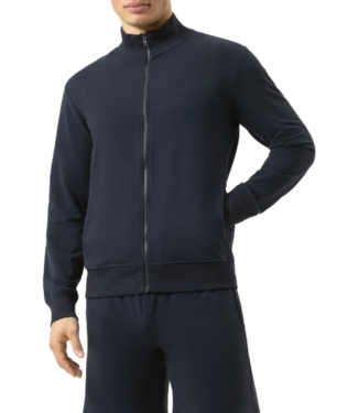 MEY Enjoy Comfort Zip Jacket Marine