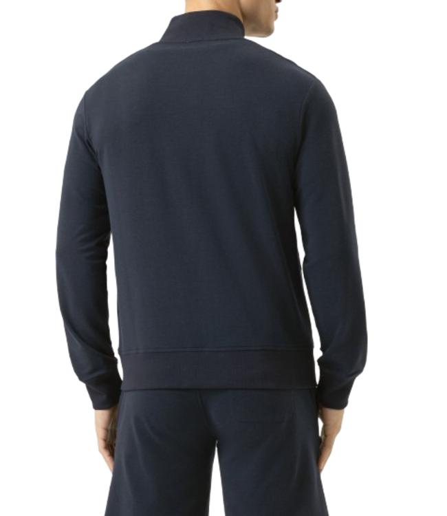 MEY Enjoy Comfort Zip Jacket Marine