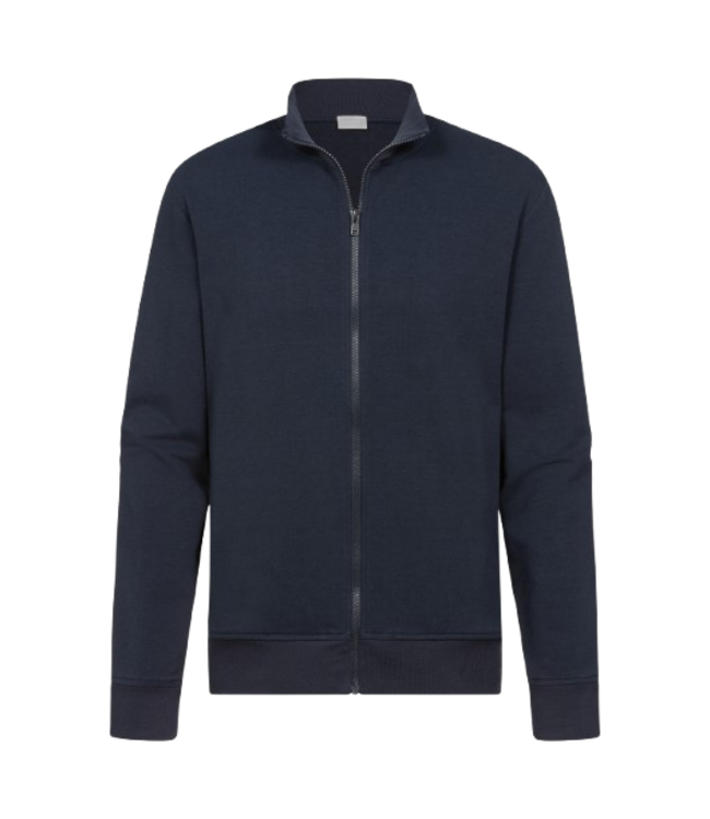 MEY Enjoy Comfort Zip Jacket Marine