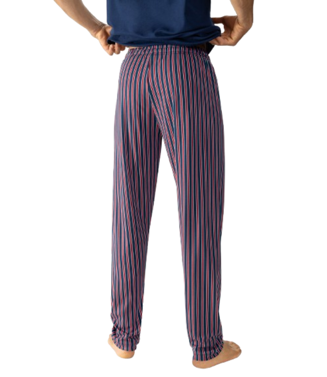 MEY Graphic Stripes Long Pants Terra Red