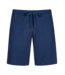 MEY Solid Night Short Pants Neptune