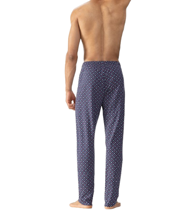 MEY Tie Minimal Long Pants Neptune