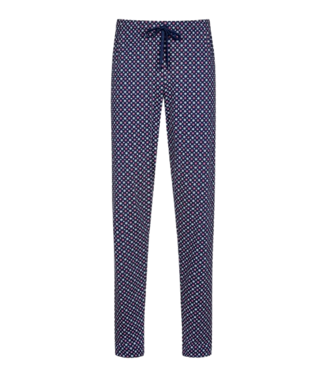 MEY Tie Minimal Long Pants Neptune