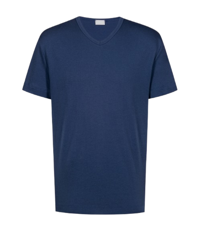 MEY Solid Night T-Shirt Neptune