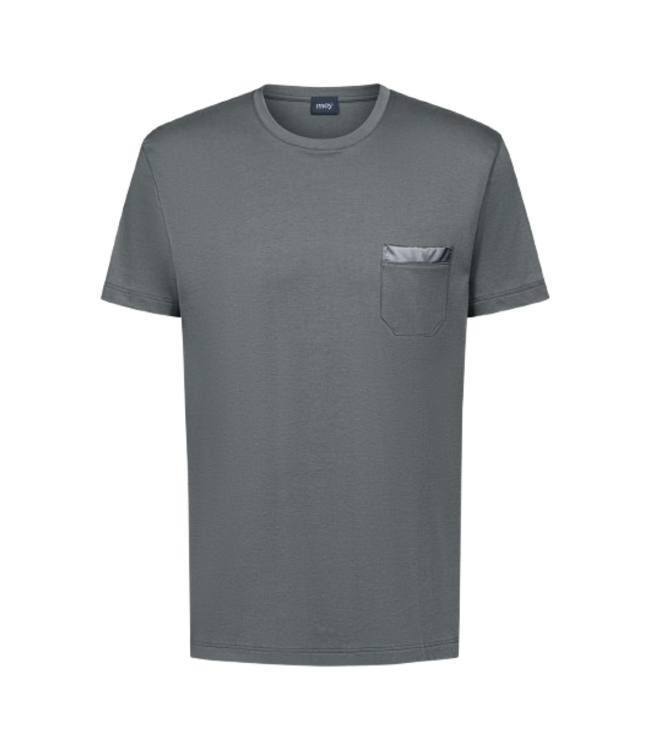 MEY Aarhus T-Shirt Quarz Grey
