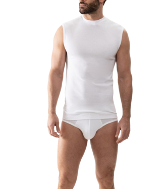 MEY Noblesse Trends Muscle Shirt White