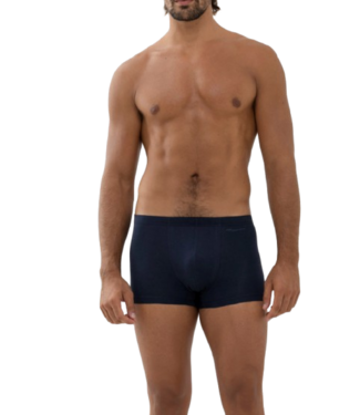 MEY Casual Cotton Shorty Yacht Blue