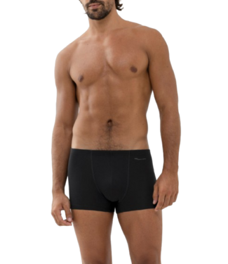 MEY Casual Cotton Shorty Black