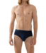 MEY Casual Cotton Men Briefs Yacht Blue