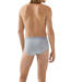 MEY Casual Cotton Men Briefs Light Grey Melange