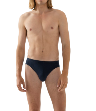 MEY Casual Cotton Jazz Pants Yacht Blue