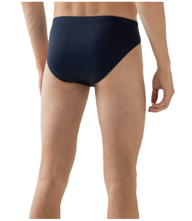 MEY Casual Cotton Jazz Pants Yacht Blue