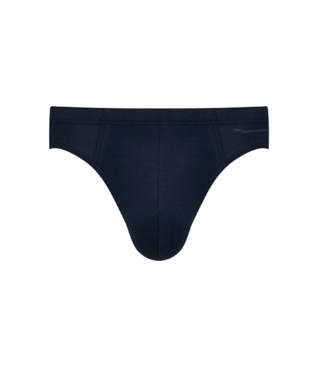 MEY Casual Cotton Jazz Pants Yacht Blue