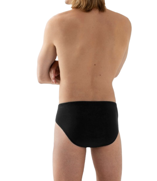 MEY Casual Cotton Jazz Pants Black