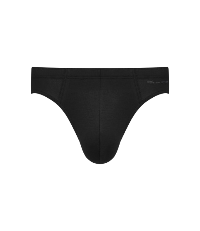 MEY Casual Cotton Jazz Pants Black