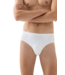 MEY Casual Cotton Mini Briefs White