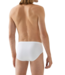 MEY Casual Cotton Mini Briefs White