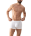 MEY Casual Cotton Trunk Shorty White