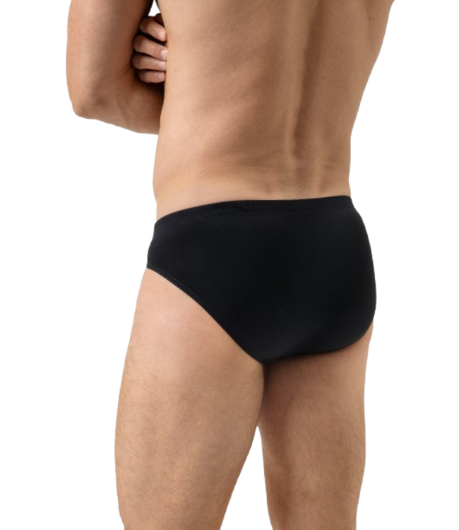 MEY Casual Cotton Jazz Pants Black