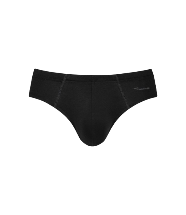 MEY Casual Cotton Jazz Pants Black