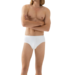 MEY Casual Cotton Men Briefs White
