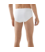 MEY Casual Cotton Men Briefs White