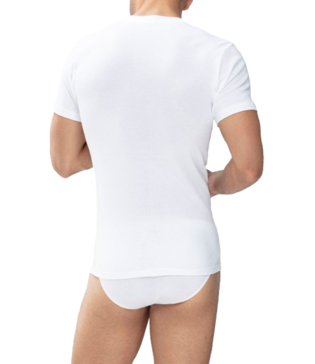 MEY Casual Cotton Olympia Shirt White