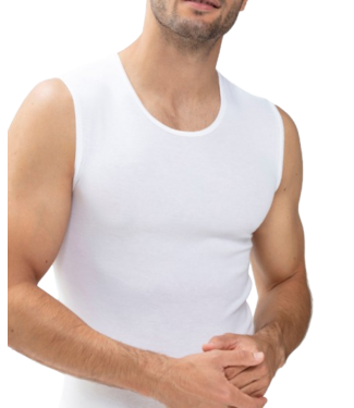 MEY Casual Cotton City Shirt White